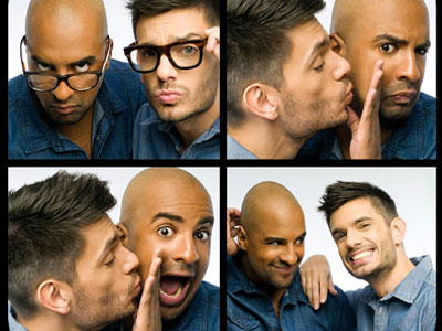 Summer Tour για Μύρωνα και Ησαΐα